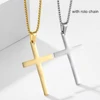 Collana croce #2