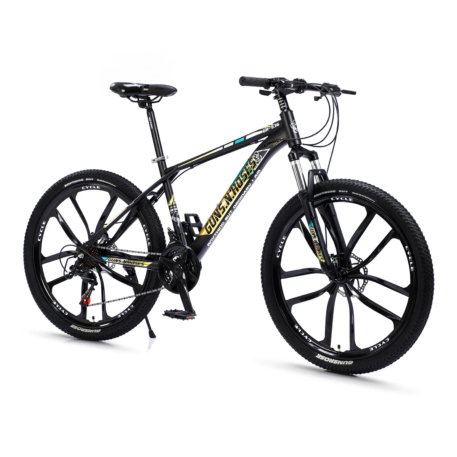 26'' Adult Mountain Bike Bicycle 