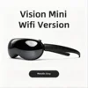 Gary metallico - Visione Wi-Fi