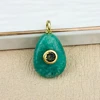Amazonite - oro