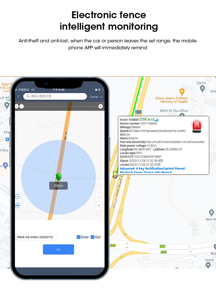 Global Locator Mini Smart Gps Tracker Car Tracker 2g 3g 4g Tracking ...
