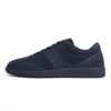 Blu navy monocromatico