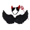 Set M nero 40*80 cm