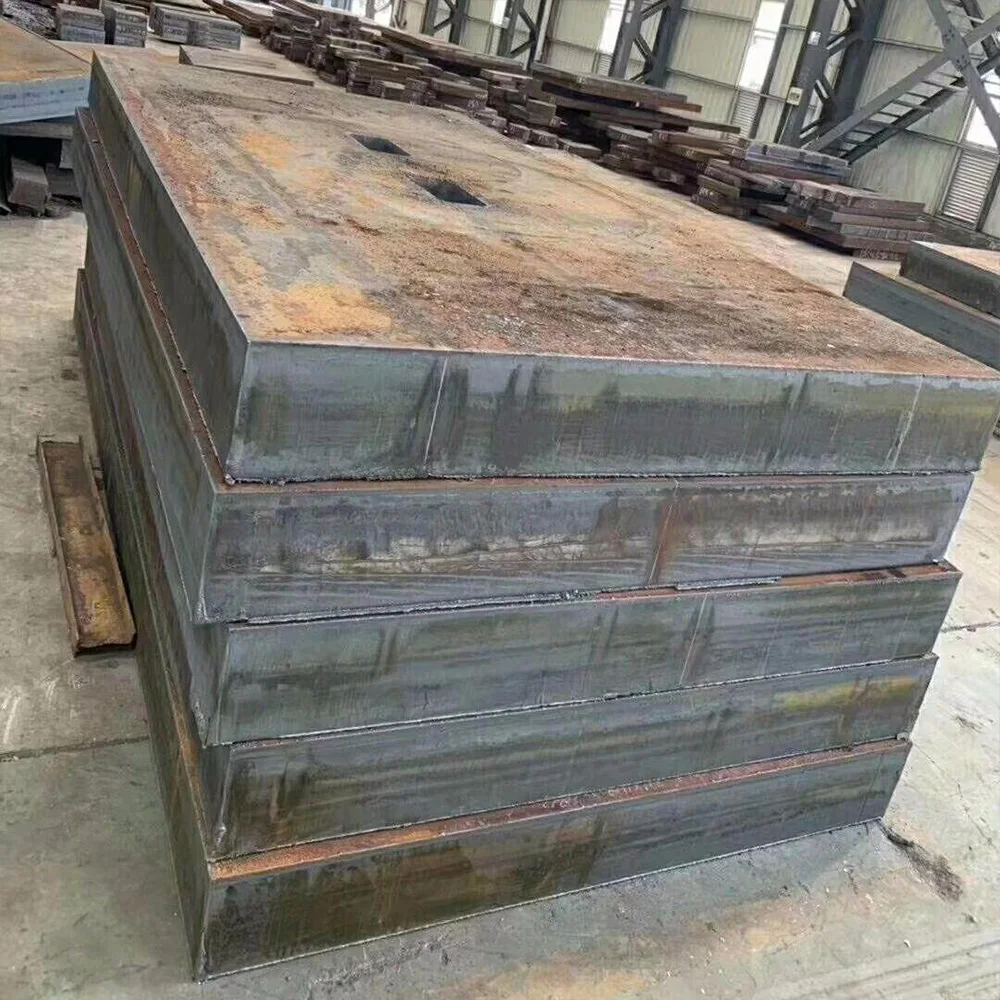 ABS Certificate Astm A131 Marine Steel Plate a