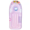 With handle - pink lettering