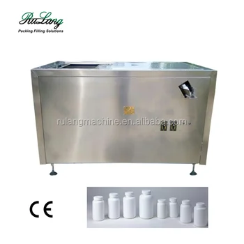 Automatic High Speed Pet Bottle Sorter Bottle Unscrambling Machine Automatic Bottle Unscrambler With Ce