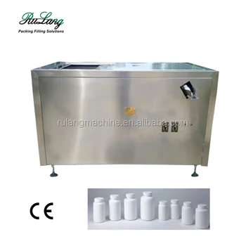 Automatic high speed pet bottle sorter bottle unscrambling machine automatic bottle unscrambler with ce