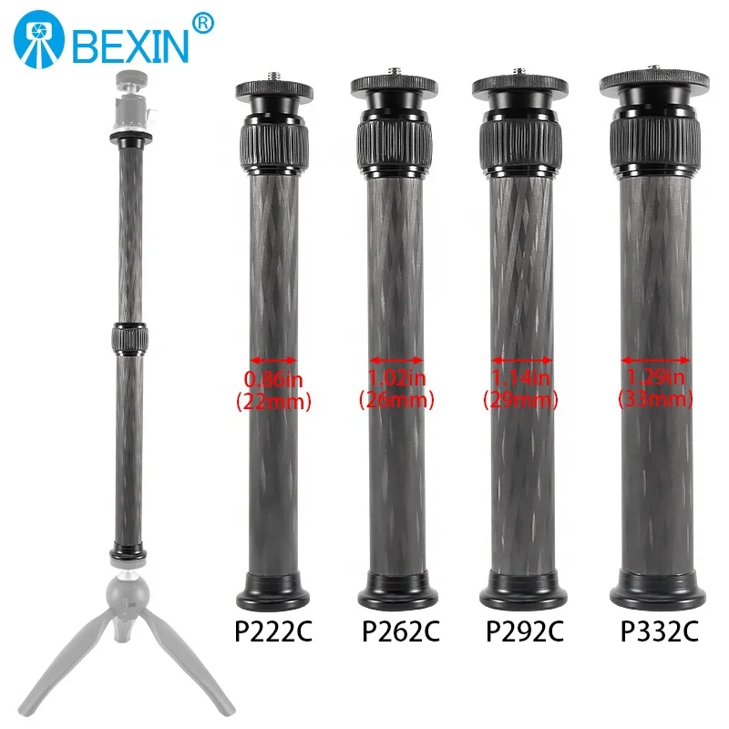 Telescoping Selfie Stick Compatible for Gopro Cell Phone