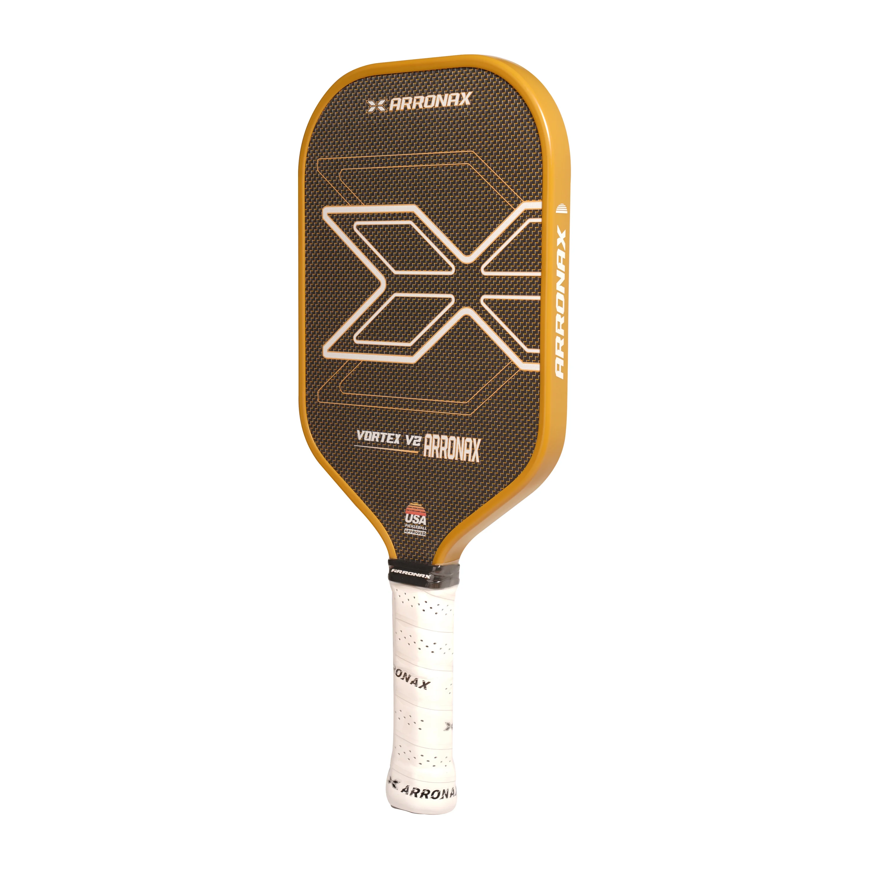 Arronax 2024 Titanium Pickleball Paddle Usapa Approved - Oem