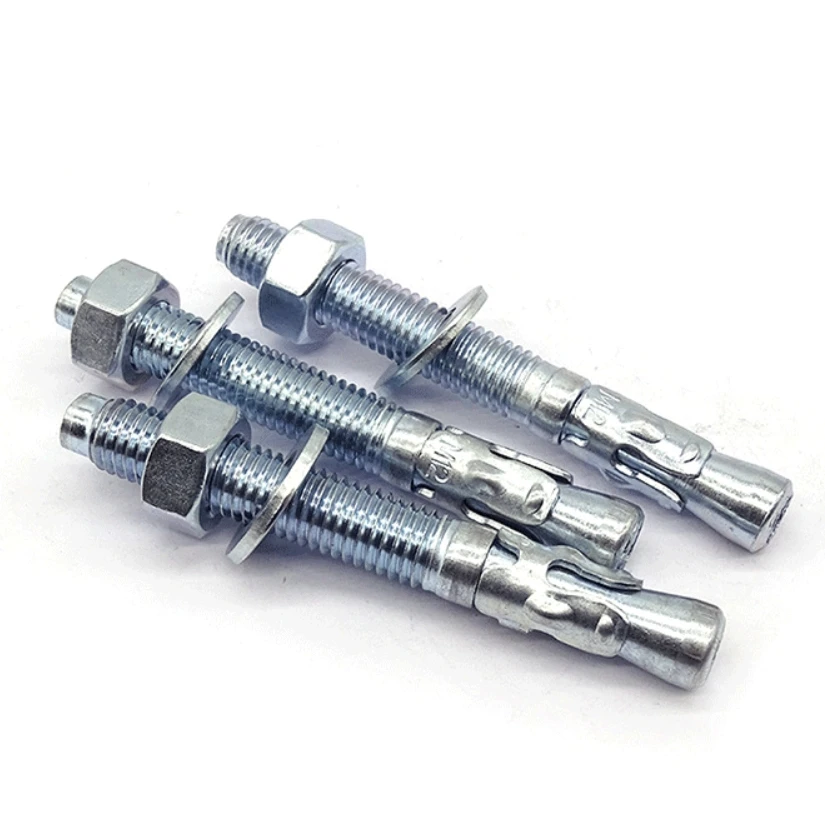 Explosion-proof Screws Casing Type Expansion Anchor Bolt Wedge Anchor ...