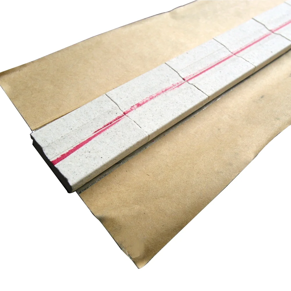 Backing Tape Ceramic Welding for Backing Weld