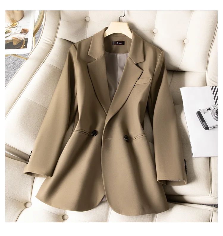 High Quality Office Women's Suit Workwear Customized Design Tuxedo ...