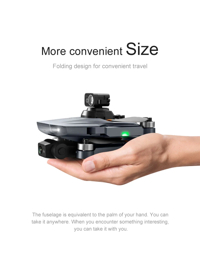 RG101 PRO 2 Axis Gimbal 8K HD camera Professional Drone Brushless RC Quadcopter Laser Obstacle Avoidance RG101 Pro Drone