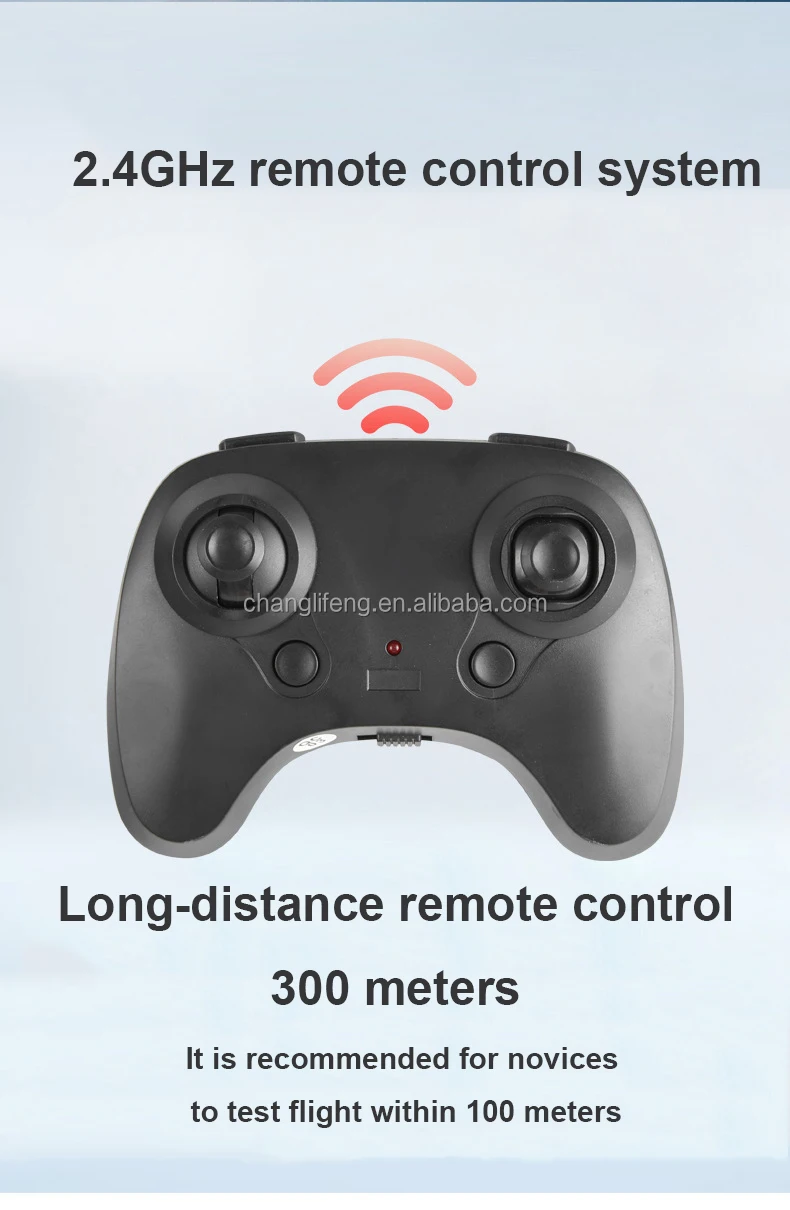 2022 Newest Epp Waterproof Unbreakable Radio Remote Control Foam Rc