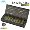 SX12SL Noir Vert