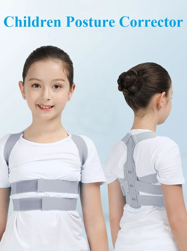 back brace for children