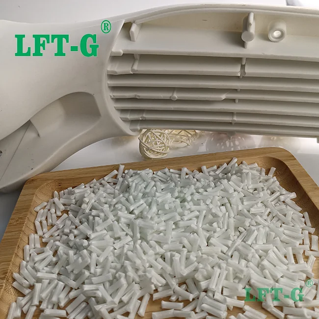 Полифениленсульфид длинные композитные гранулы из стекловолокна PPS LGF50 бесплатный