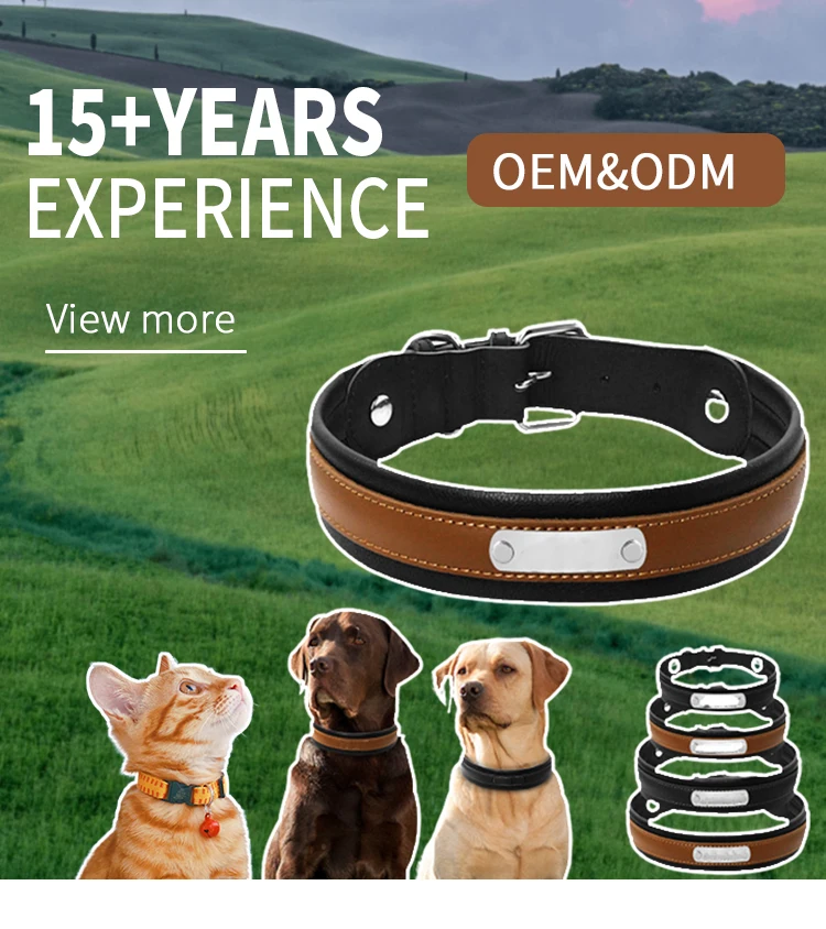 Basic Soft Label Adjustable Tactical Dog Harness Lightweight,Antirust