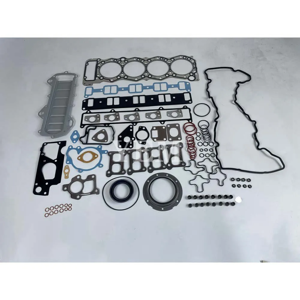 4M50 Cylinder Head Gasket Set for Mitsubishi Engine Rebuild Kit Engine Parts for Sale