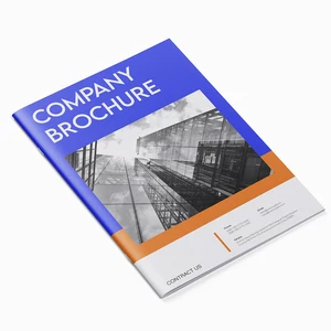 Factory Price Custom Brochure & Flyer Printing Glossy Paper A4 A5 A6 OEM Welcome Huatong or Custom Brand Zhejiang Origin