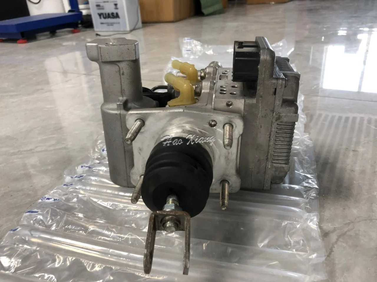 おフー様購入専用 トヨタ 純正 ヤリス 《 MXPH10 》 ブレーキブースター 47210-K0030