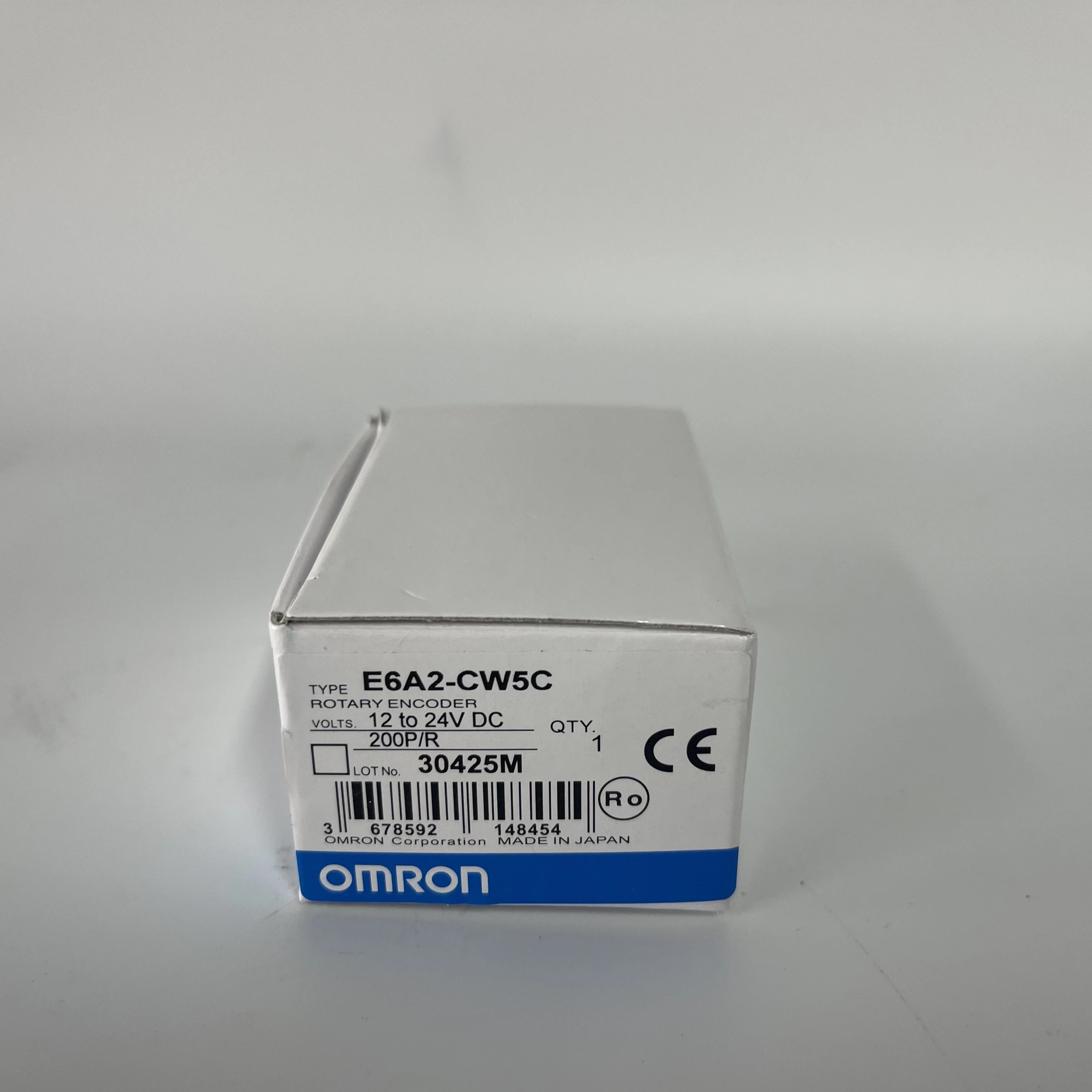OMRON Rotary Encoder E6A2-CW5C OMRON Rotary Encoder E6A2-CW5C