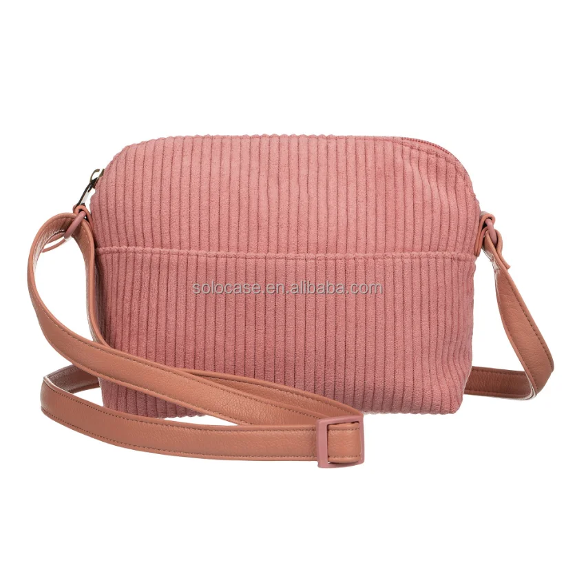 Women's Corduroy Fanny Pack