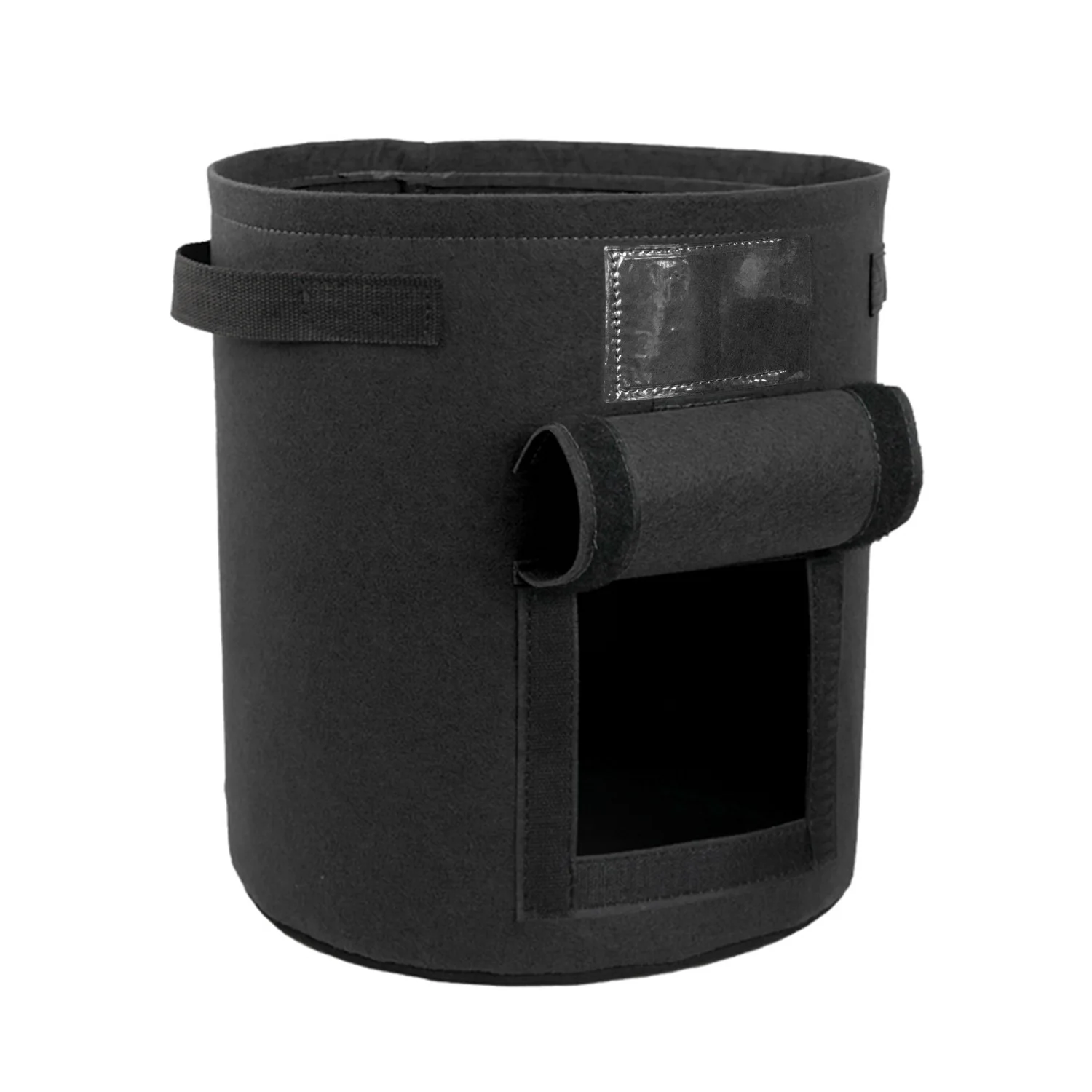 2023 New Design Felt Grow Bag Plant Pot For Gardening Supplies Fabric