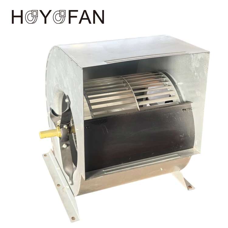 Driven Centrifugal Duct Fan, SYT, 12/12L - detail 8