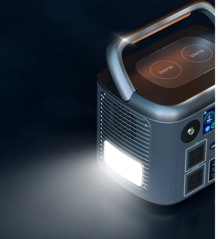 1.5kw 3 Phase Thermoelectric 2kw Portable Power Solar Generator With