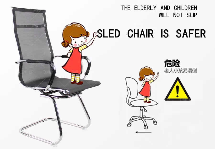 Cheap Office Chair Ergonomic Mesh Executive Chair Specification Import Office Furniture Computer Office Chairs Without Wheels