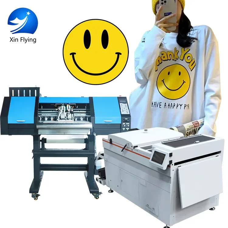 Fast Printing Speed Printer Dtf Heat Transfer Machine Dtf Printer 2023 Tshirt Printing Machine Garment Printer