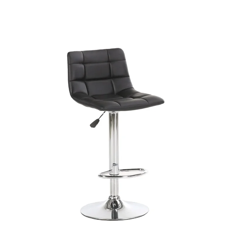 Swivel Bar Stools Chair Bar Chair With Ukfr Pu Buy Good Quality Bar Chair,Led Cube Furniture