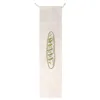 16*64cm green cotton bag