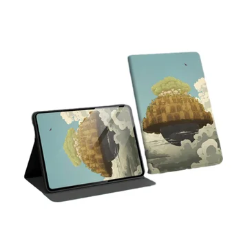 Custom Design 10.9 PC Tablet Case Cover for iPad 10th Generation Air 4 Air 2 Air3 2017 2018 5th 6th 7th 8th 9th Trifold