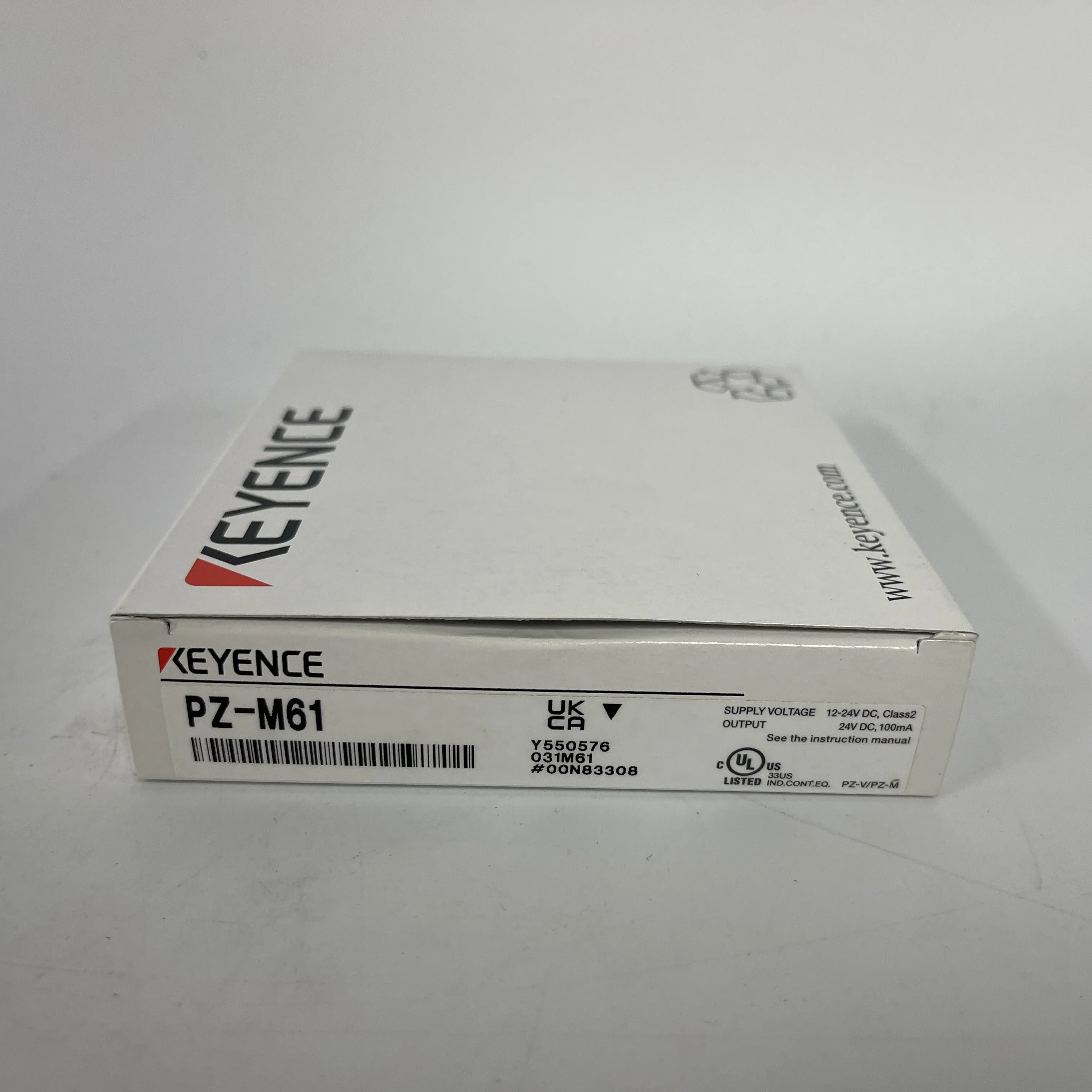 Keyence Photoelectric Sensor PZ-M61