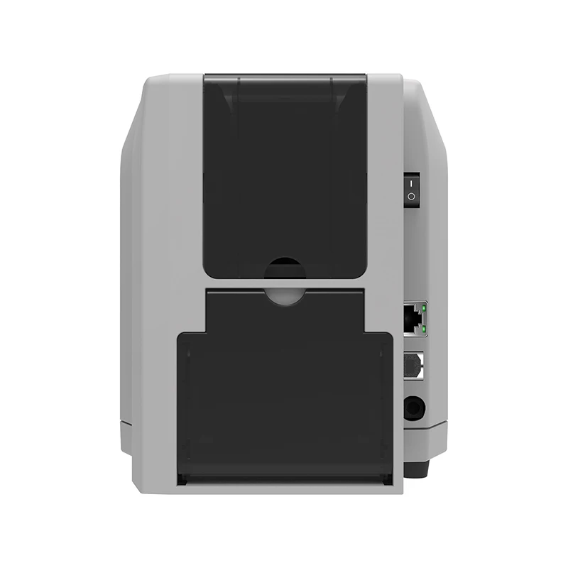 Invite Greetings Driver License Card Printing Recharge Double Side Laser Cheap Pvc Inkjet Data Retransfer UV ID Card Printer