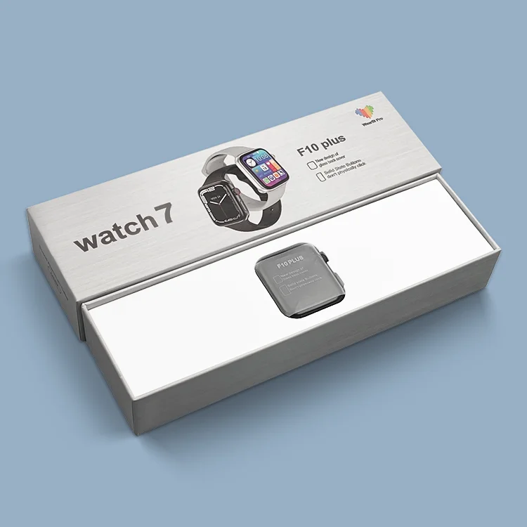F10 Plus Smart Watch Series 7 Hs6621 Wearfit Pro App Iwo 7 Reloj F10plus  Smartwatch - Buy F10 Plus,F10plus Smartwatch,F10 Plus Smart Watch Product  on Alibaba.com