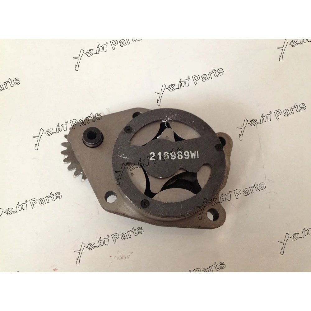 For Engine 6BT Oil Pump 3937404 3930337 5