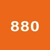 880 คูลไวท์