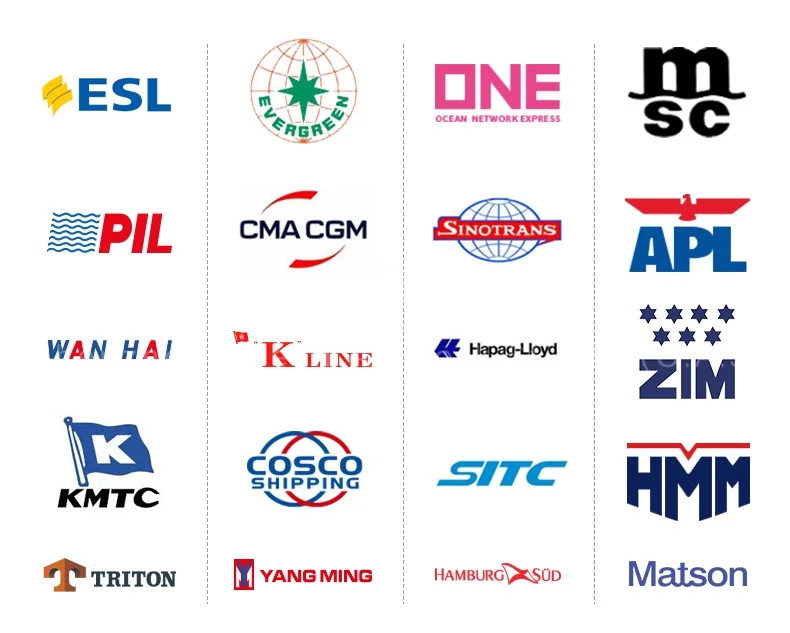 loas container model factory shipping gift customized 150 sx alloy material truck toy scale model-17