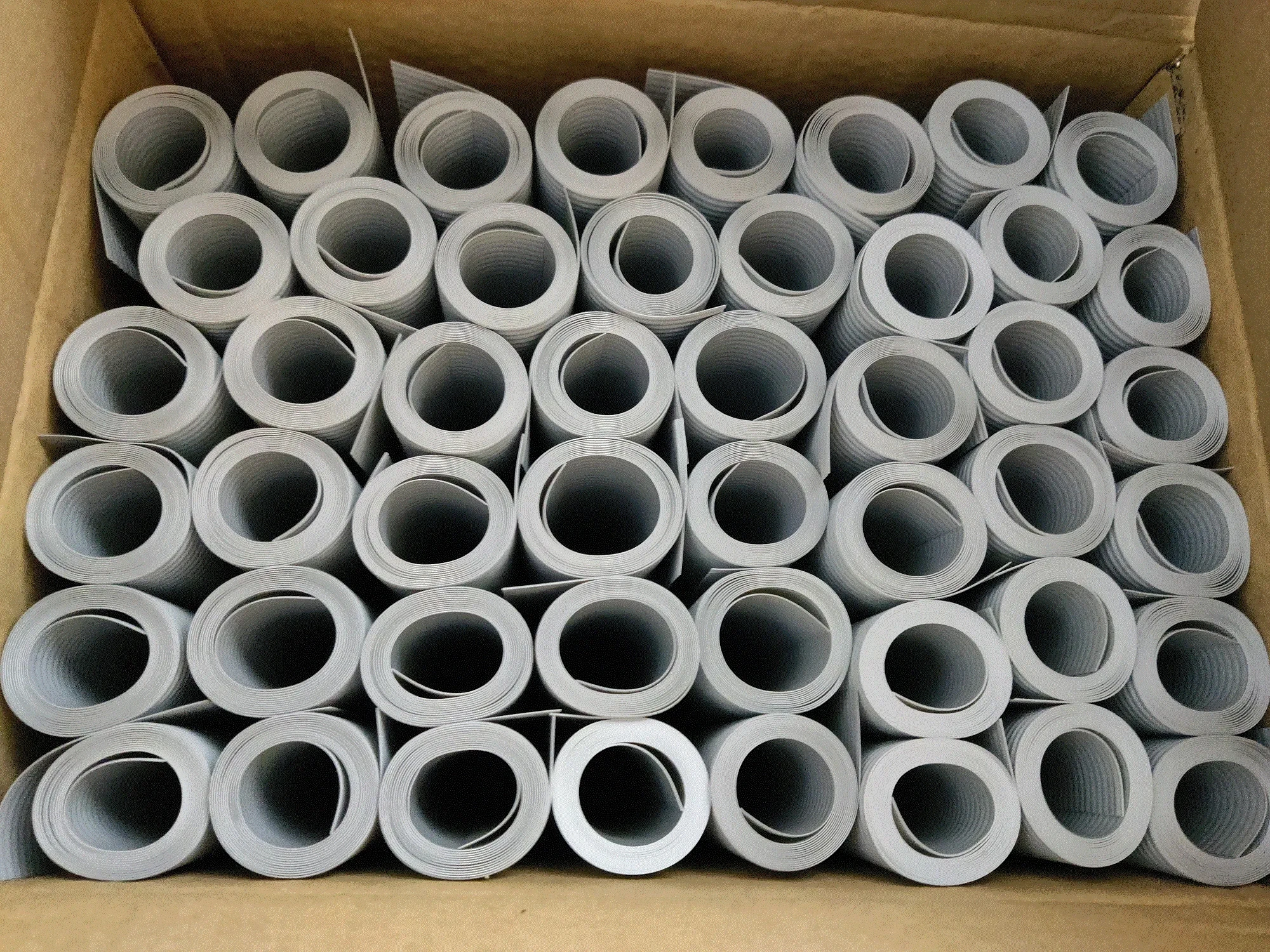 The New Listing Sustainable Mildew Proof Green 50*300cm Drawer Liner