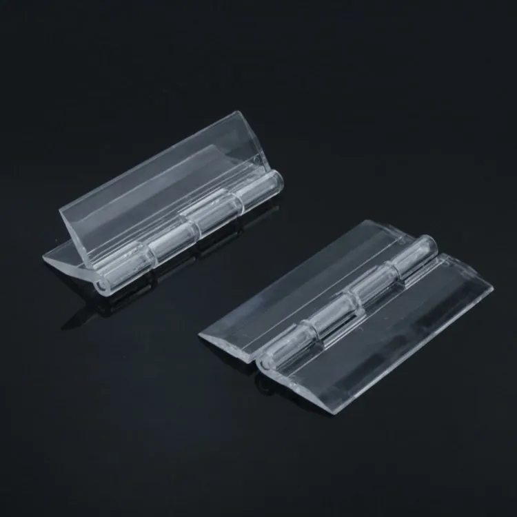 Acrylic Hinges Clear Acrylic Mini Hinge Plastic Folding Hinge Buy