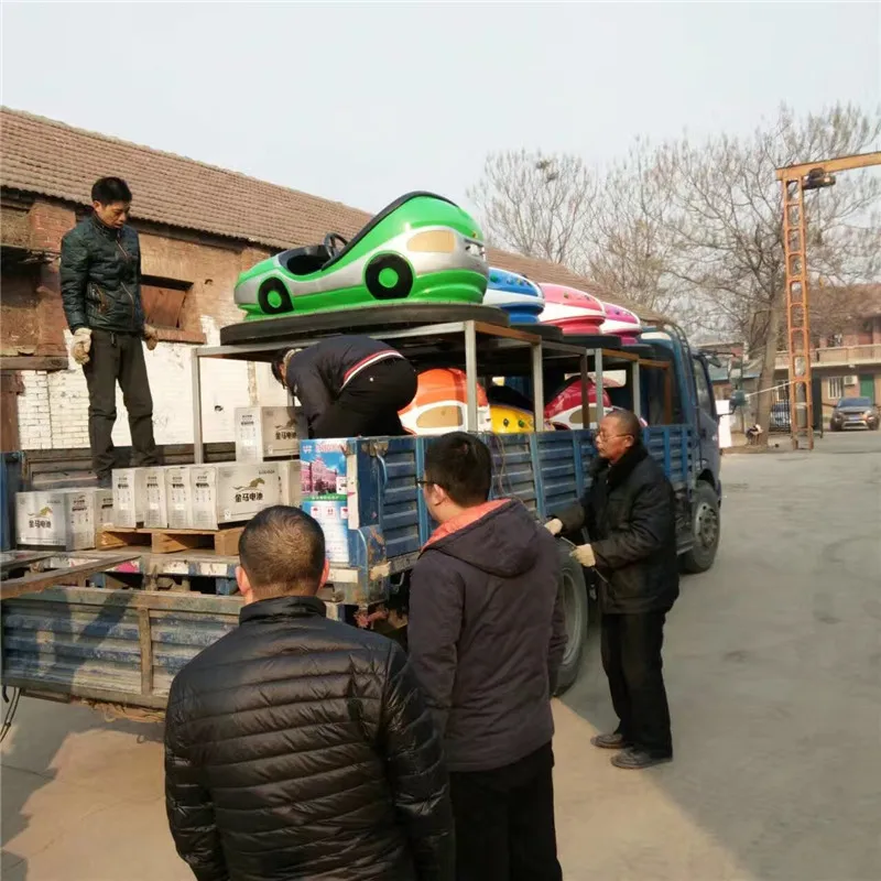 Продажа с завода развлекательные Детские и взрослые аттракционы с электроприводом наземная сеть Дрифт бампер автомобили