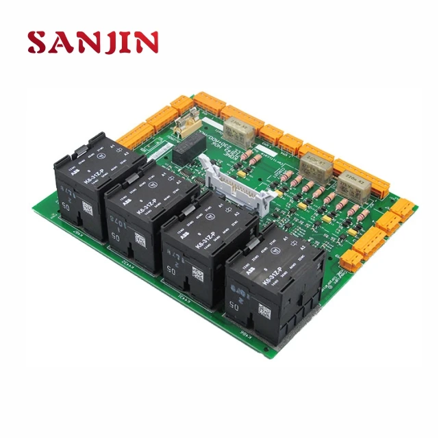 KONE Parts KONE Elevator Pcb ADO Board KM713160G02