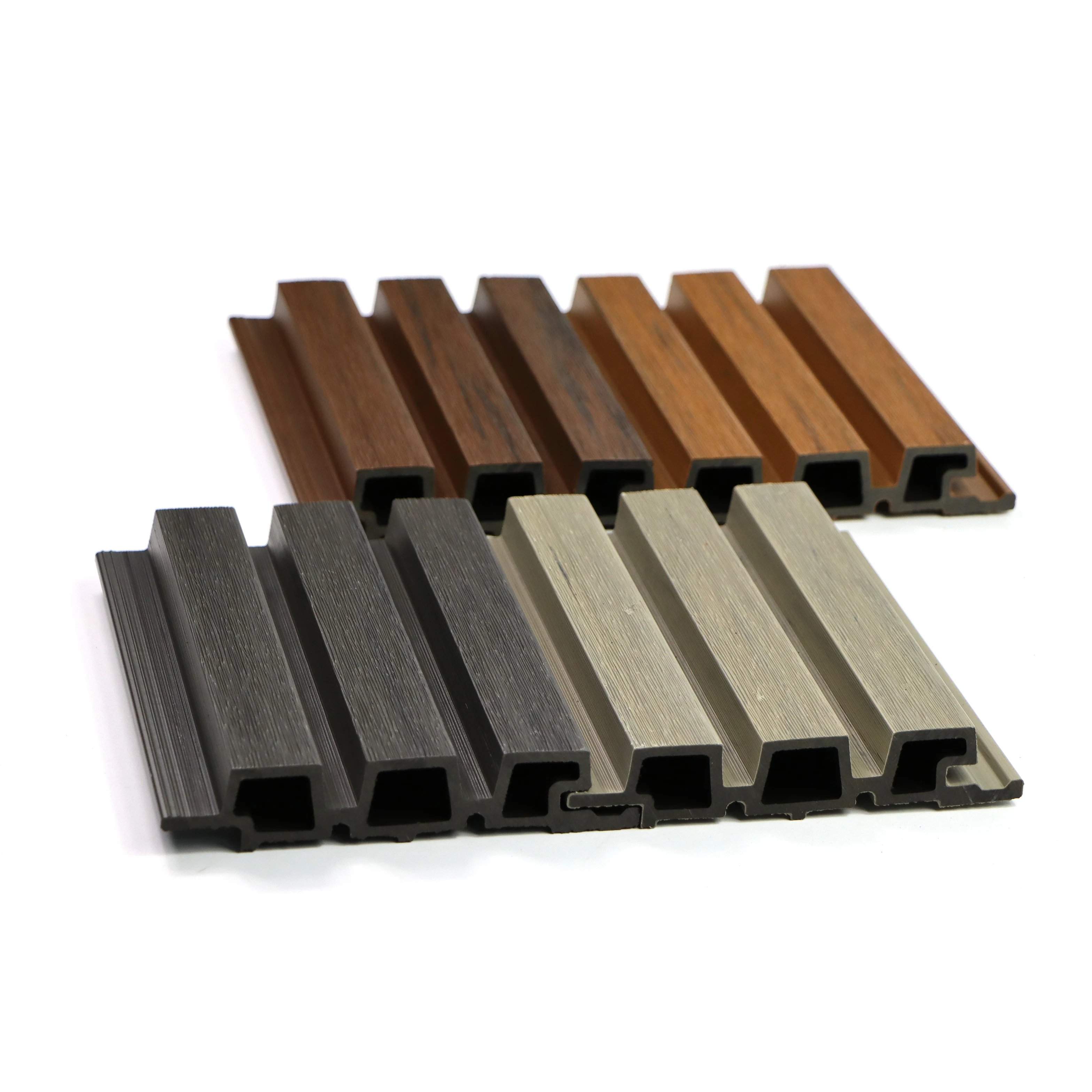 Outdoor WPC Wall Panels - Durable and Stylish Cladding