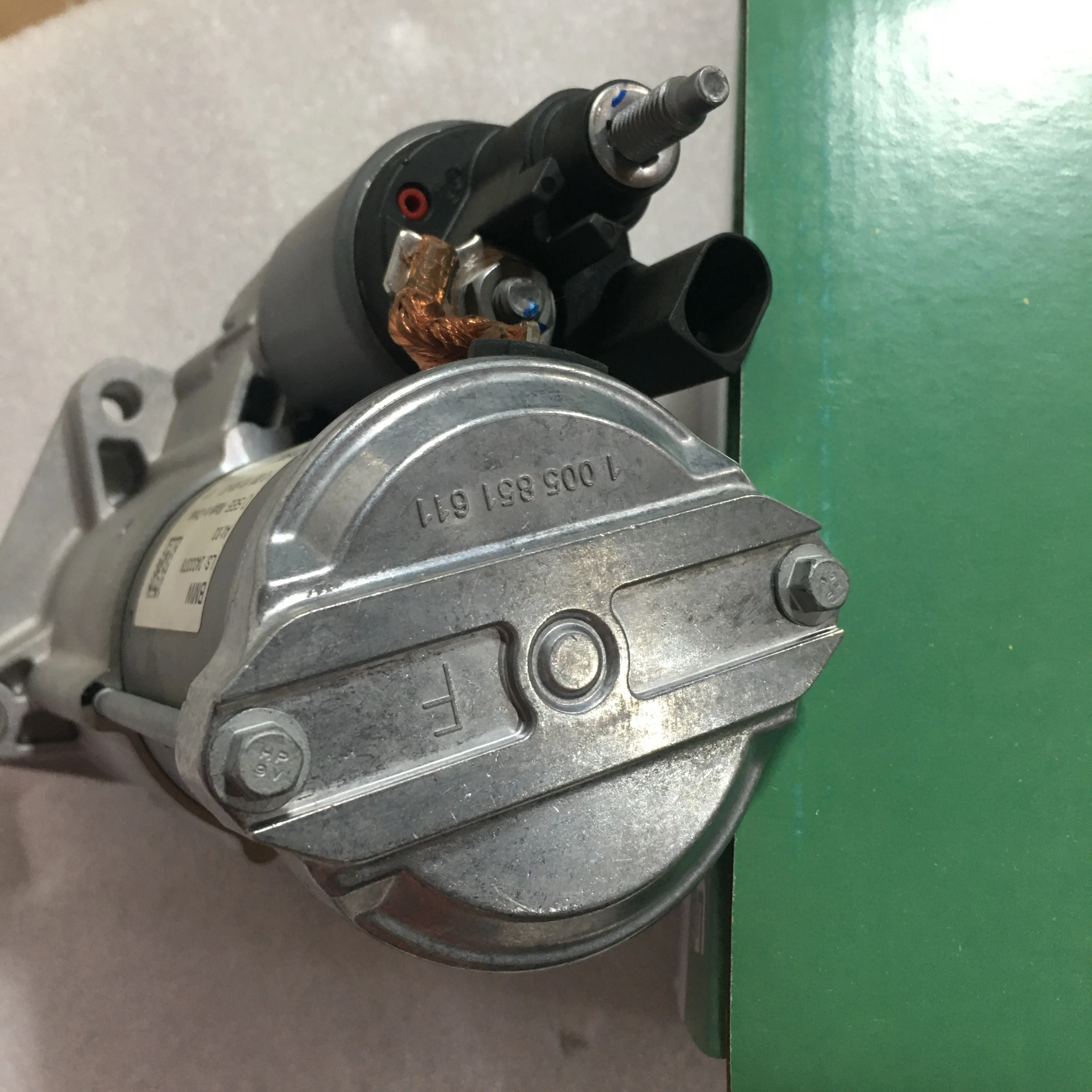 FOR BMW 12V ORIGINAL SEG STARTER MOTOR 0001181601 8686185| Alibaba.com