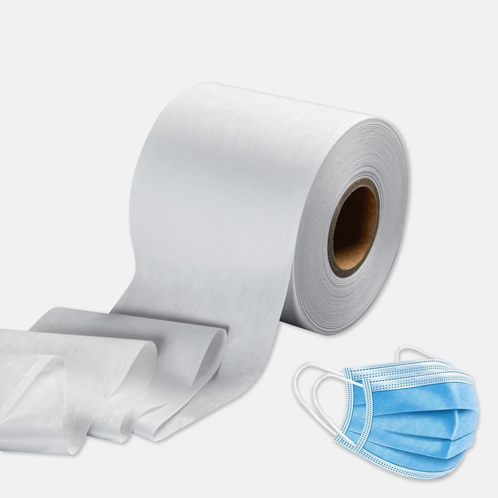 N995 n99 bfe 99 расплавленная фильтровальная ткань N95 Ffp3 bfe99 meltвыдувная Нетканая ткань для маски
