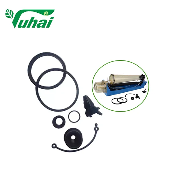 Productivity Rubber Material Milking Meter Service Kit for Goat Milking Machine Parts