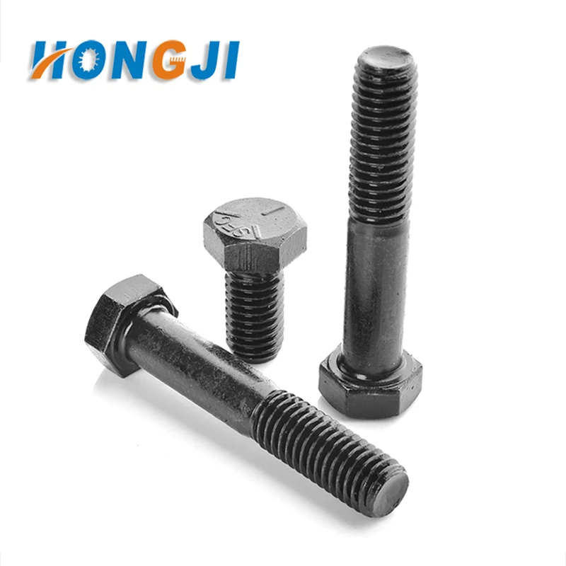 ANSI ASME Hex Head Bolt with UNC UNF Grade 5 Grade 8